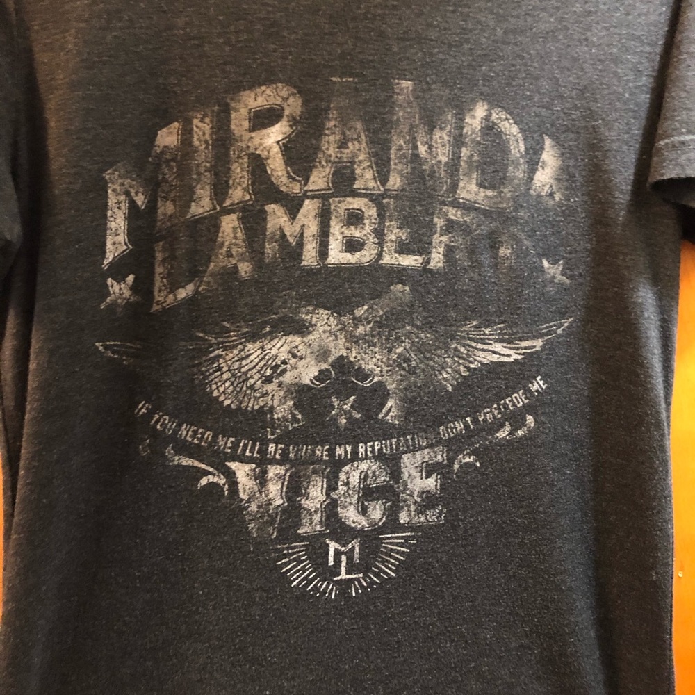 Miranda Lambert fans?